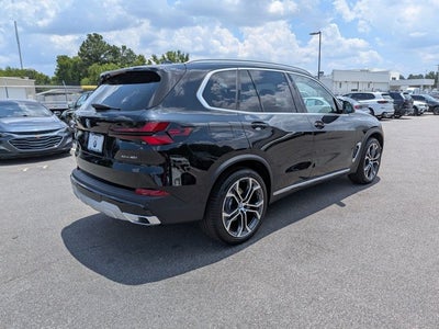 2026 BMW X5 xDrive40i