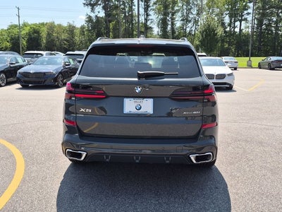 2026 BMW X5 xDrive40i