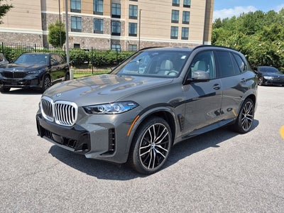 2026 BMW X5 xDrive40i