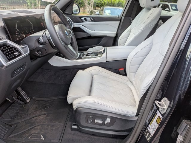 2025 BMW X5 xDrive40i