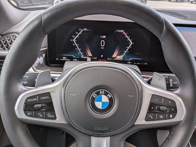 2025 BMW X5 xDrive40i