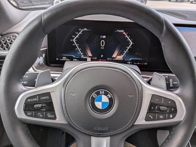 2025 BMW X5 xDrive40i