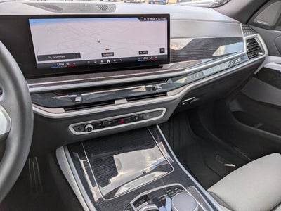 2025 BMW X5 xDrive40i