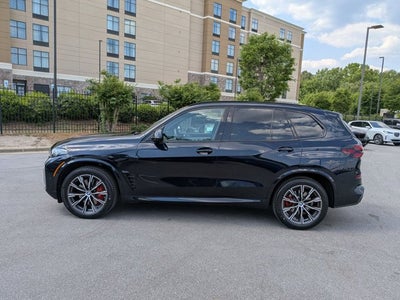 2025 BMW X5 xDrive40i