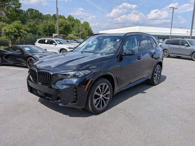 2025 BMW X5 xDrive40i