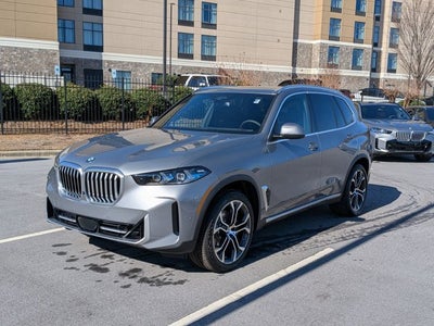 2026 BMW X5 xDrive40i