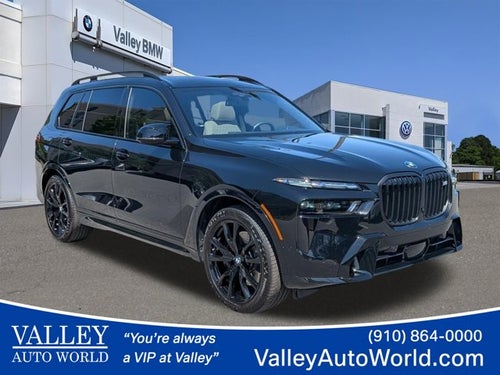 2026 BMW X7 M60i
