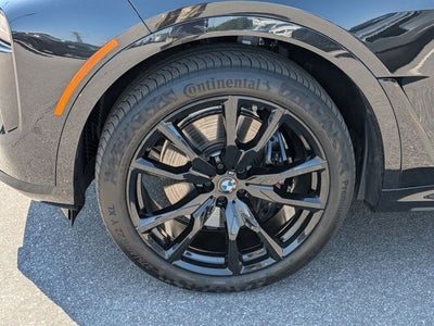 2026 BMW X7 M60i