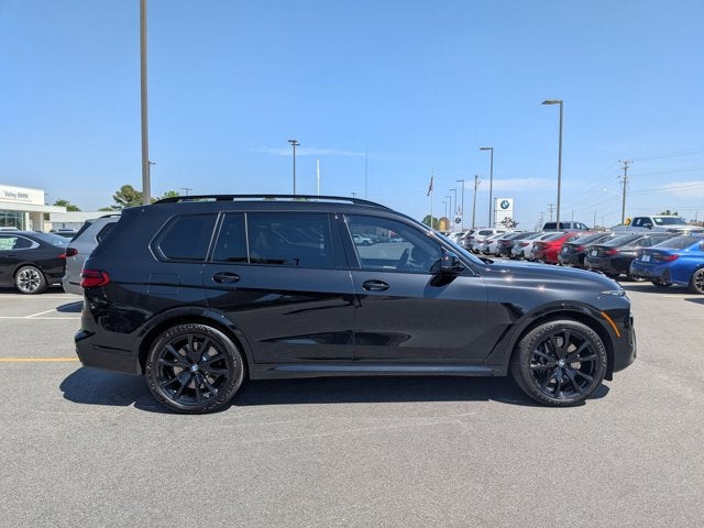 2026 BMW X7 M60i