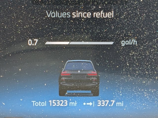 2026 BMW X7 M60i