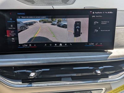 2026 BMW X7 M60i