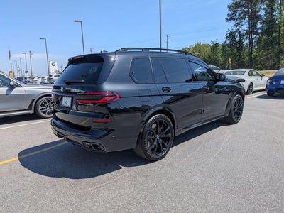 2026 BMW X7 M60i