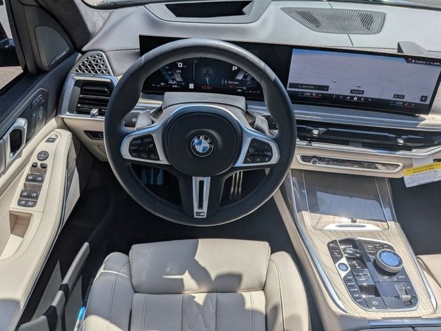 2026 BMW X7 M60i