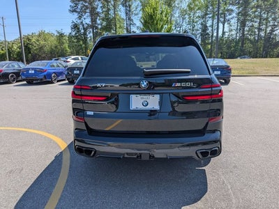 2026 BMW X7 M60i