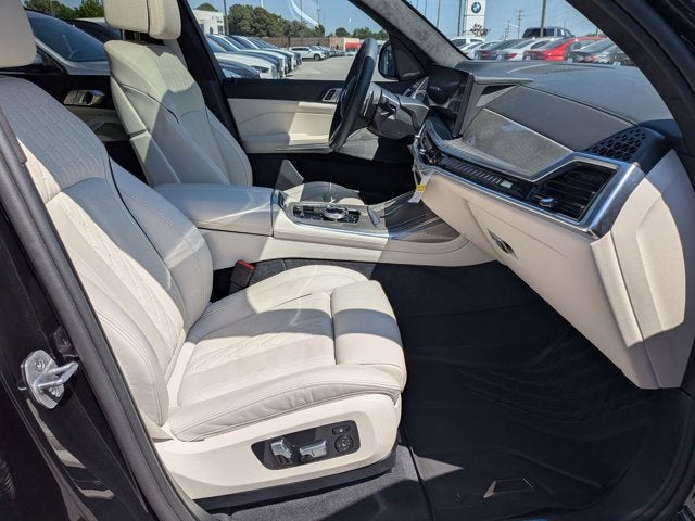 2026 BMW X7 M60i