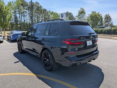 2026 BMW X7 M60i