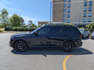 2026 BMW X7 M60i