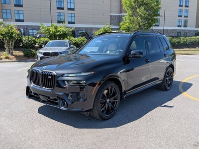 2026 BMW X7 M60i