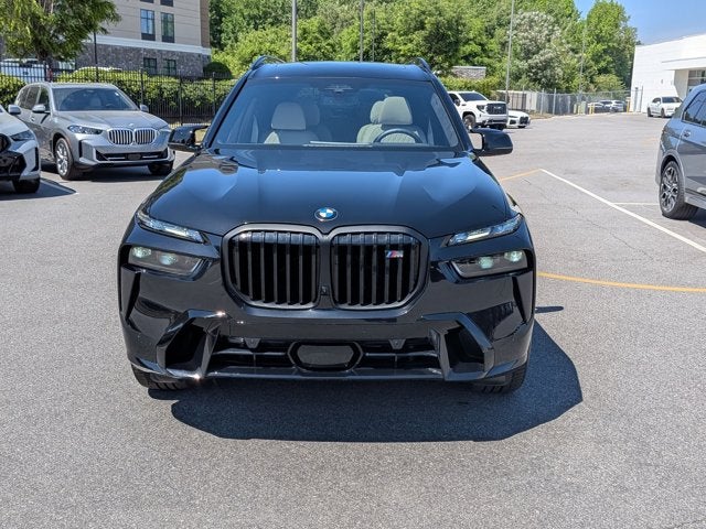 2026 BMW X7 M60i