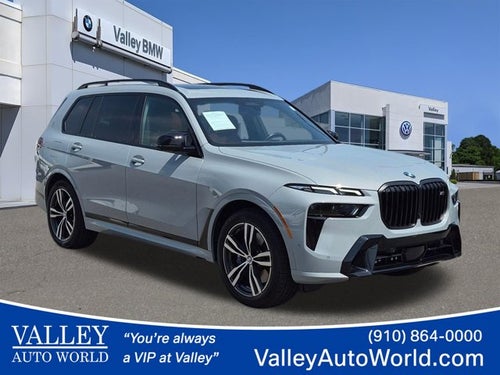2026 BMW X7 M60i