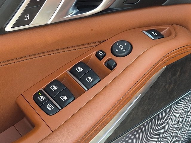 2026 BMW X7 M60i