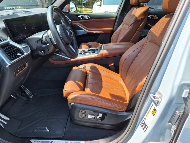 2026 BMW X7 M60i