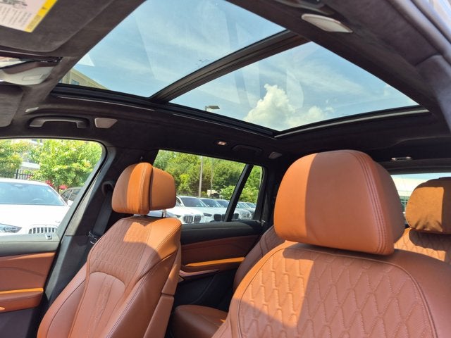 2026 BMW X7 M60i