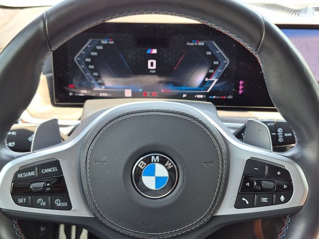 2026 BMW X7 M60i