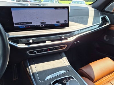 2026 BMW X7 M60i