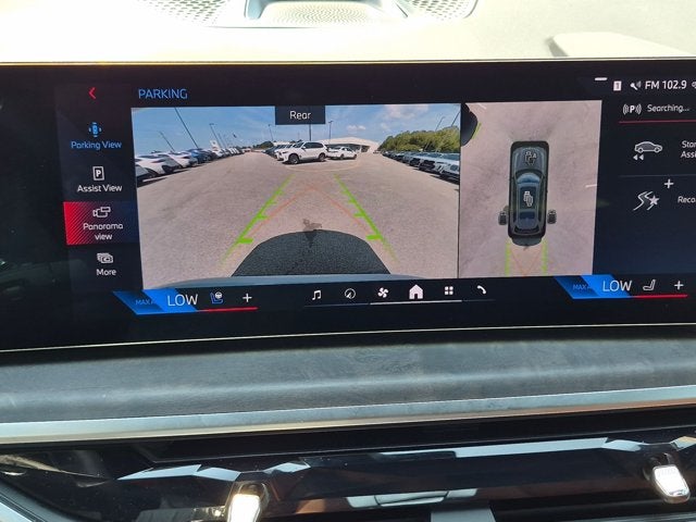 2026 BMW X7 M60i