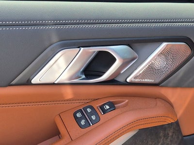 2026 BMW X7 M60i