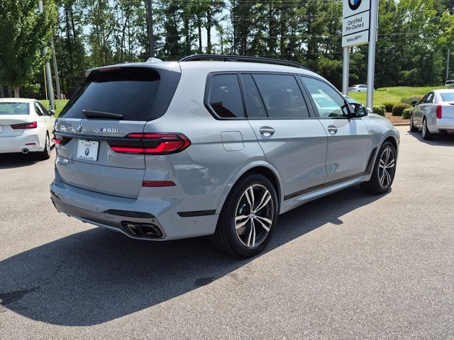 2026 BMW X7 M60i
