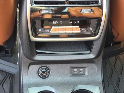 2026 BMW X7 M60i