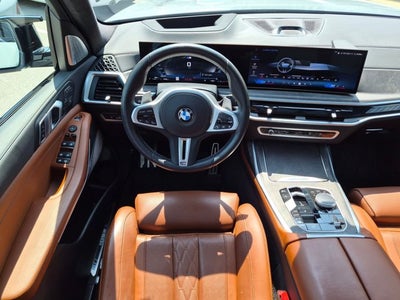 2026 BMW X7 M60i