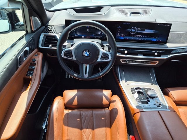2026 BMW X7 M60i