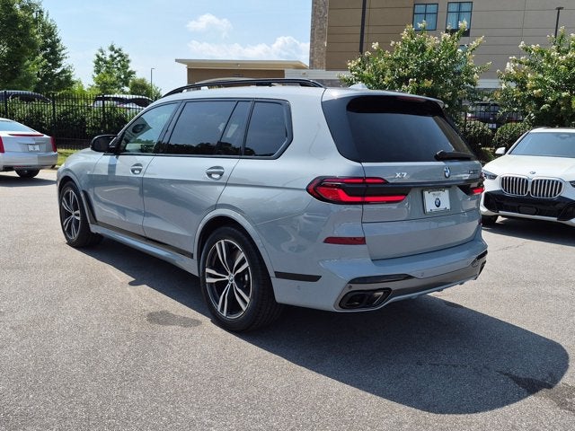 2026 BMW X7 M60i