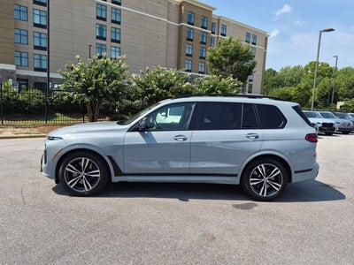 2026 BMW X7 M60i