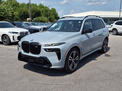 2026 BMW X7 M60i