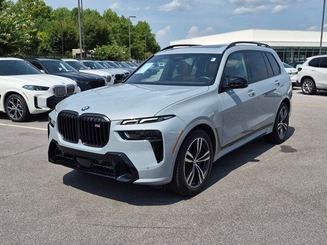 2026 BMW X7 M60i