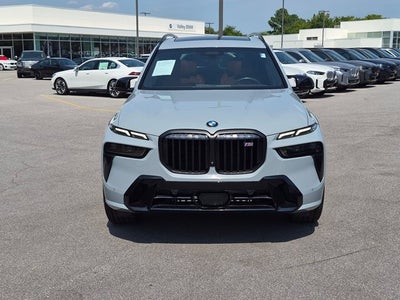 2026 BMW X7 M60i