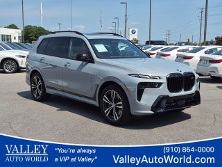 2026 BMW X7 M60i