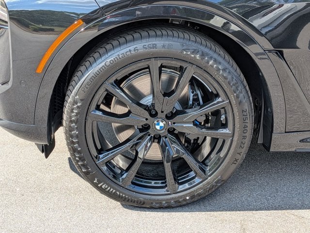 2027 BMW X7 M60i