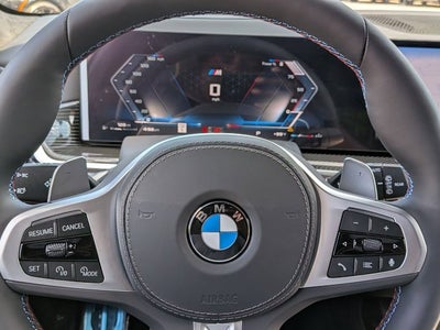 2027 BMW X7 M60i