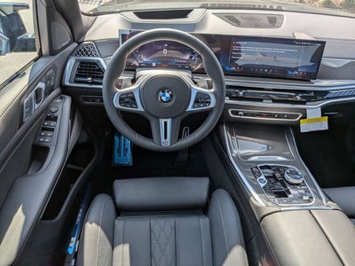 2027 BMW X7 M60i
