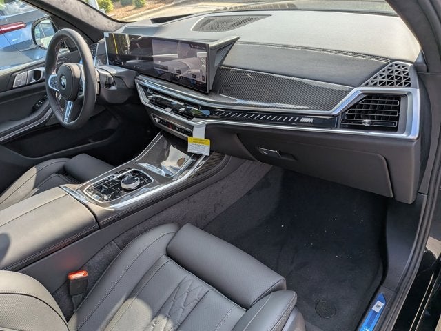 2027 BMW X7 M60i