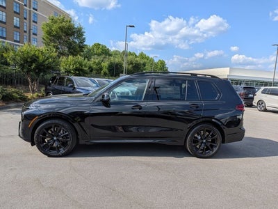 2027 BMW X7 M60i