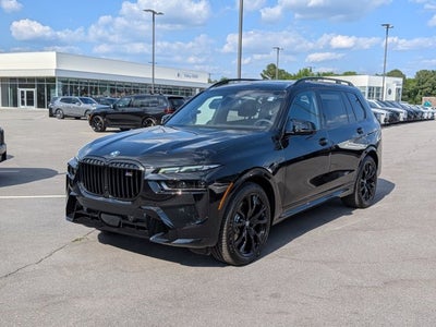 2027 BMW X7 M60i
