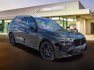2027 BMW X7 M60i