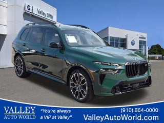 2024 BMW X7 M60i
