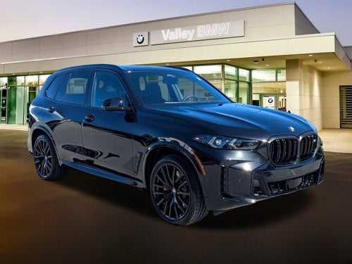 2026 BMW X5 M60i
